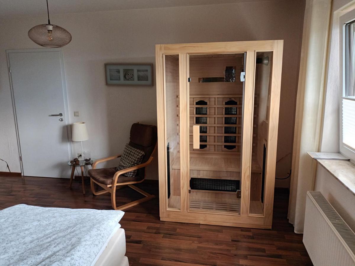 Ferienwohnung Fackiner Gemunden an der Wohra Exterior foto