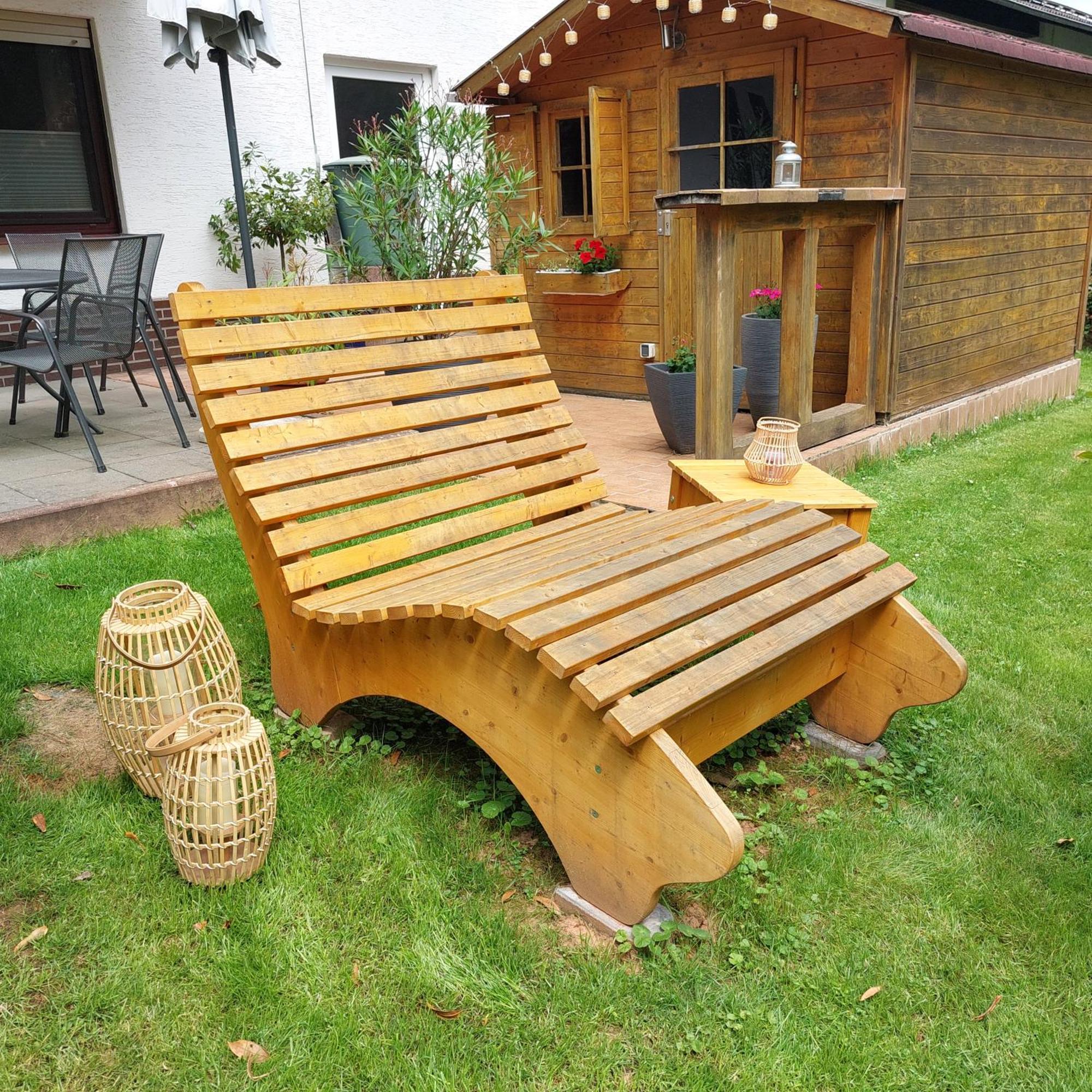 Ferienwohnung Fackiner Gemunden an der Wohra Exterior foto